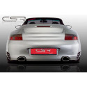 Heckstoßstange für Porsche 911 / 996 HSK911B