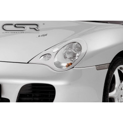Scheinwerferblenden für Porsche 911/996 SB185