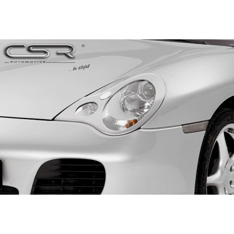 Scheinwerferblenden für Porsche 911/996 SB185