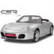 Scheinwerferblenden für Porsche 911/996 SB185