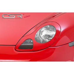 Scheinwerferblenden für Porsche Boxster 986, 911/996 SB145