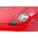 Scheinwerferblenden für Porsche Boxster 986, 911/996 SB145