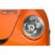 Scheinwerferblenden für Porsche 911/997 SB065