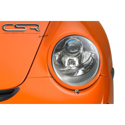 Scheinwerferblenden für Porsche 911/997 SB065