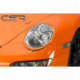 Scheinwerferblenden für Porsche 911/997 SB065