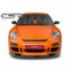 Scheinwerferblenden für Porsche 911/997 SB065