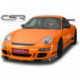 Scheinwerferblenden für Porsche 911/997 SB065