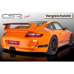 Heckflügel für Porsche 911 / 997 GT/3 HF997B