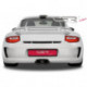 Heckstoßstange für Porsche 911/997 GT/3 RS Optik HSK998