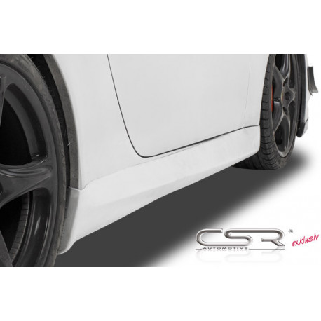 Seitenschweller für Porsche 911/997 SS997