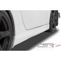 Seitenschweller für Porsche 911/997 SS997