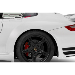 Radlaufverbreiterung für Porsche 911/997 hinten VB006