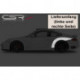 Radlaufverbreiterung für Porsche 911/997 hinten VB006