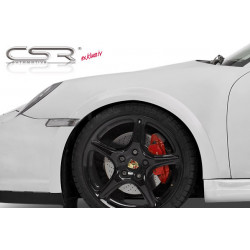 Radlaufverbreiterung für Porsche 911/997 vorne VB007