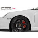 Radlaufverbreiterung für Porsche 911/997 vorne VB007