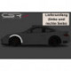 Radlaufverbreiterung für Porsche 911/997 vorne VB007