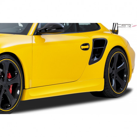 Seitenschweller für Porsche 911/997 SS419