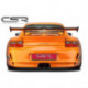 Heckstoßstange für Porsche 911/997 HSK281