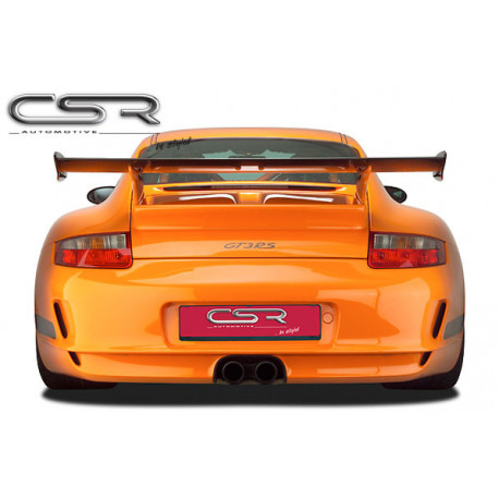 Heckstoßstange für Porsche 911/997 HSK281