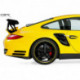 Heckflügel für Porsche 911/997 HF488