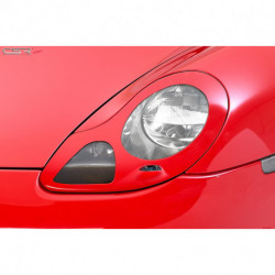 Scheinwerferblenden für Porsche Boxster 986, 911/996 SB184