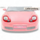 Scheinwerferblenden Carbon Look für Porsche Boxster 986, 911/996 SB184-C