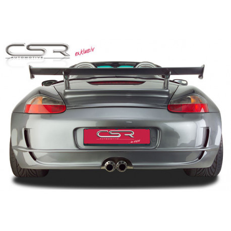 Heckstoßstange für Porsche Boxster 986 HSK986B