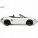 Heckflügel für Porsche 986 Boxster HF475