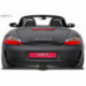 Heckstoßstange für Porsche 986 Boxster HSK282