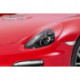 Scheinwerferblenden für Porsche Boxster / Cayman 981 SB220
