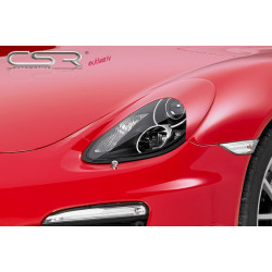 Scheinwerferblenden für Porsche Boxster / Cayman 981 SB220
