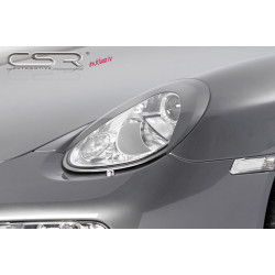 Scheinwerferblenden für Porsche Boxster Cayman 987 SB218