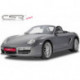 Scheinwerferblenden für Porsche Boxster Cayman 987 SB218
