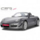 Scheinwerferblenden für Porsche Boxster Cayman 987 SB219