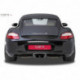 Heckscheibenblende für Porsche 987 Cayman HSB063
