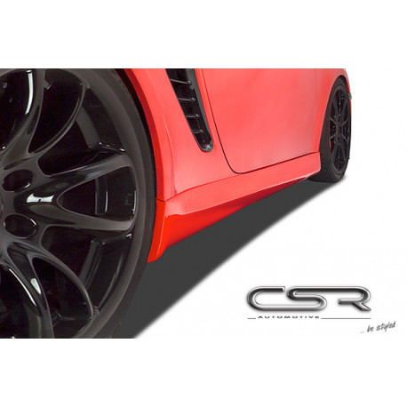 Seitenschweller für Porsche 987 Cayman / Boxster SS987
