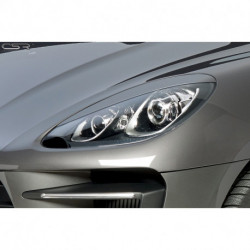 Scheinwerferblenden für Porsche Macan SB241