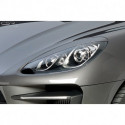 Scheinwerferblenden für Porsche Macan SB241