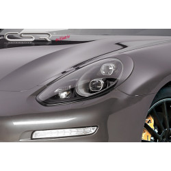 Scheinwerferblenden für Porsche Panamera 1. Generation SB222