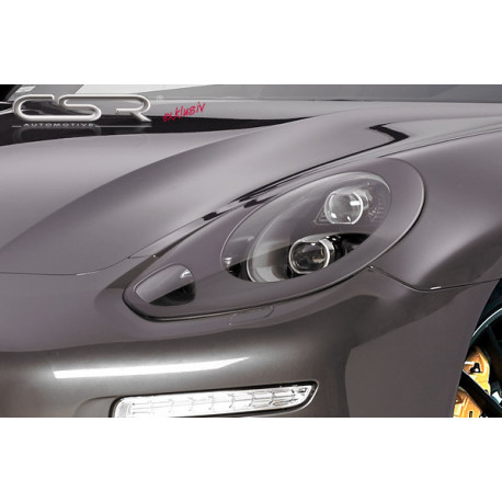 Scheinwerferblenden für Porsche Panamera 1. Generation SB221