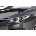 Scheinwerferblenden für RENAULT Megane III 3 SB247