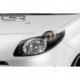 Scheinwerferblenden für RENAULT Twingo SB227