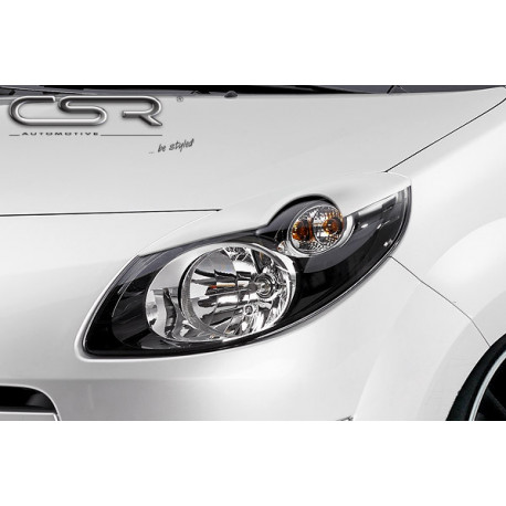Scheinwerferblenden für RENAULT Twingo SB227