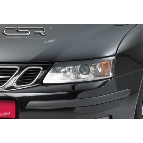 Scheinwerferblenden für Saab 9-3 YS3F SB171