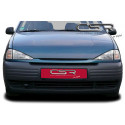 Motorhaubenverlängerung für Seat Arosa MHV027