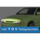 Motorhaubenverlängerung für Seat Ibiza / Cordoba MHV040