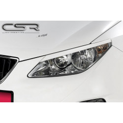 Scheinwerferblenden für Seat Ibiza 6J SB043