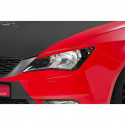 Scheinwerferblenden für Seat Ibiza 6J SB249
