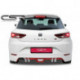 Heckansatz für Seat Leon III Typ 5F HA110