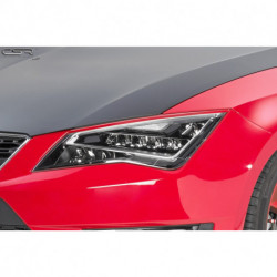 Scheinwerferblenden für Seat Leon 3 SB234